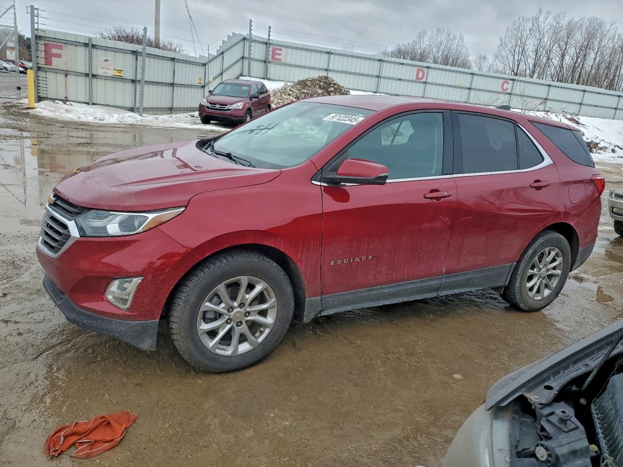 2019 CHEVROLET EQUINOX