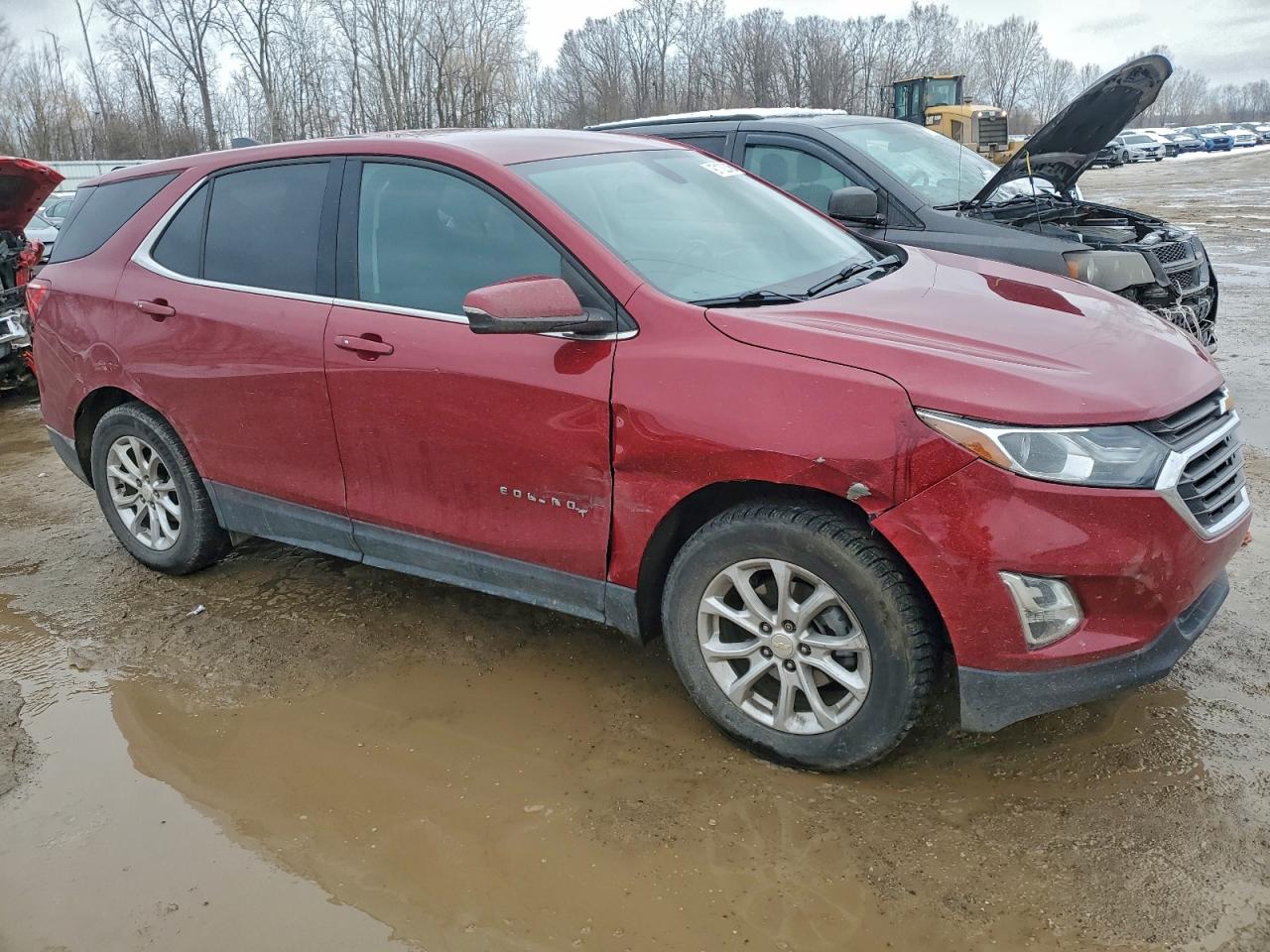 2019 CHEVROLET EQUINOX LT photo 4