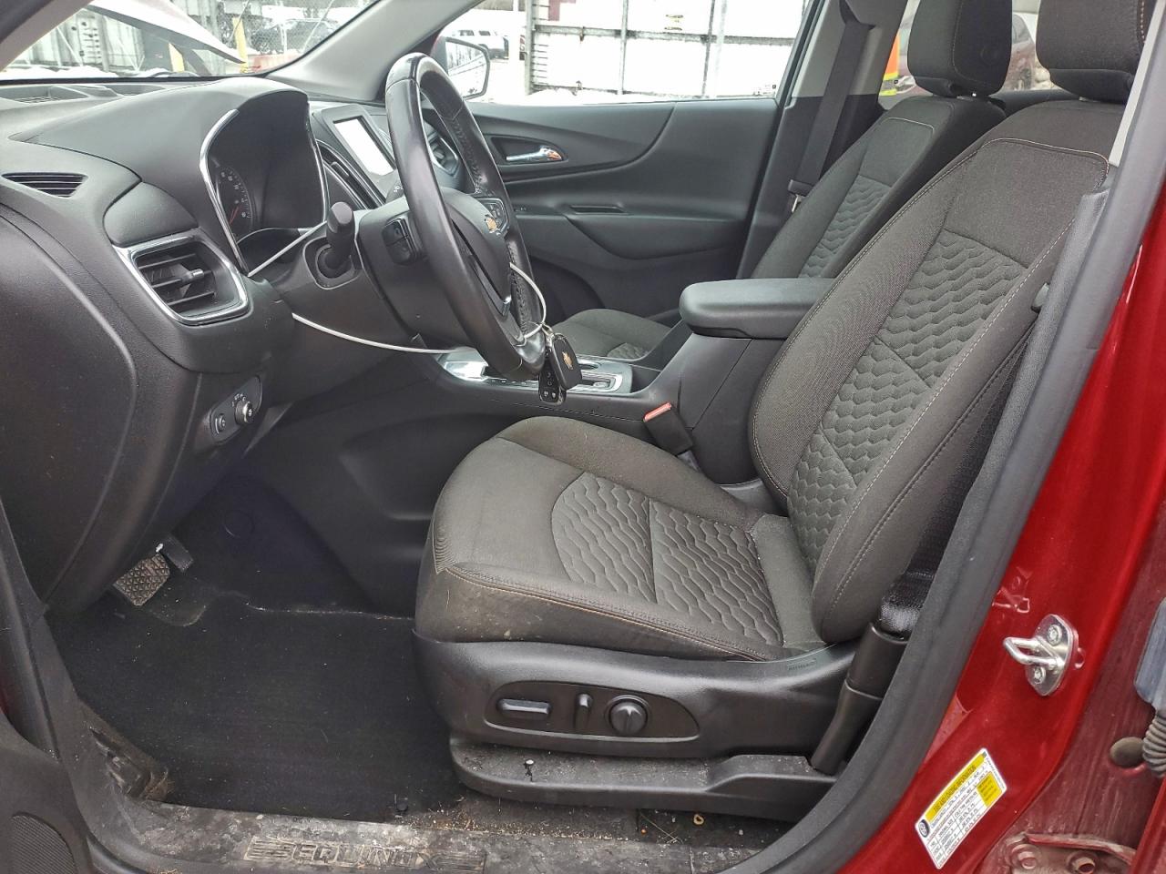 2019 CHEVROLET EQUINOX LT photo 7