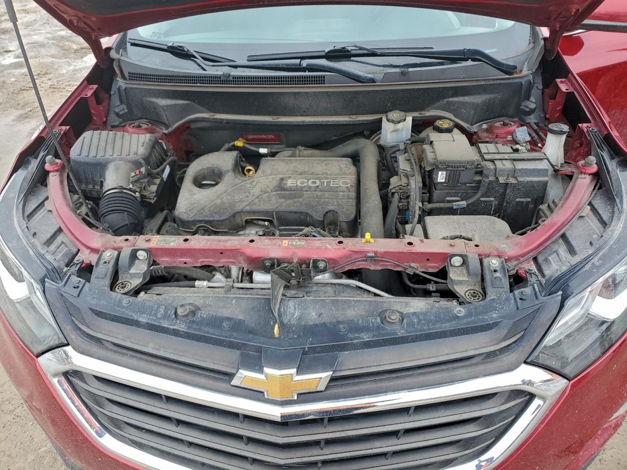 2019 CHEVROLET EQUINOX LT photo 12