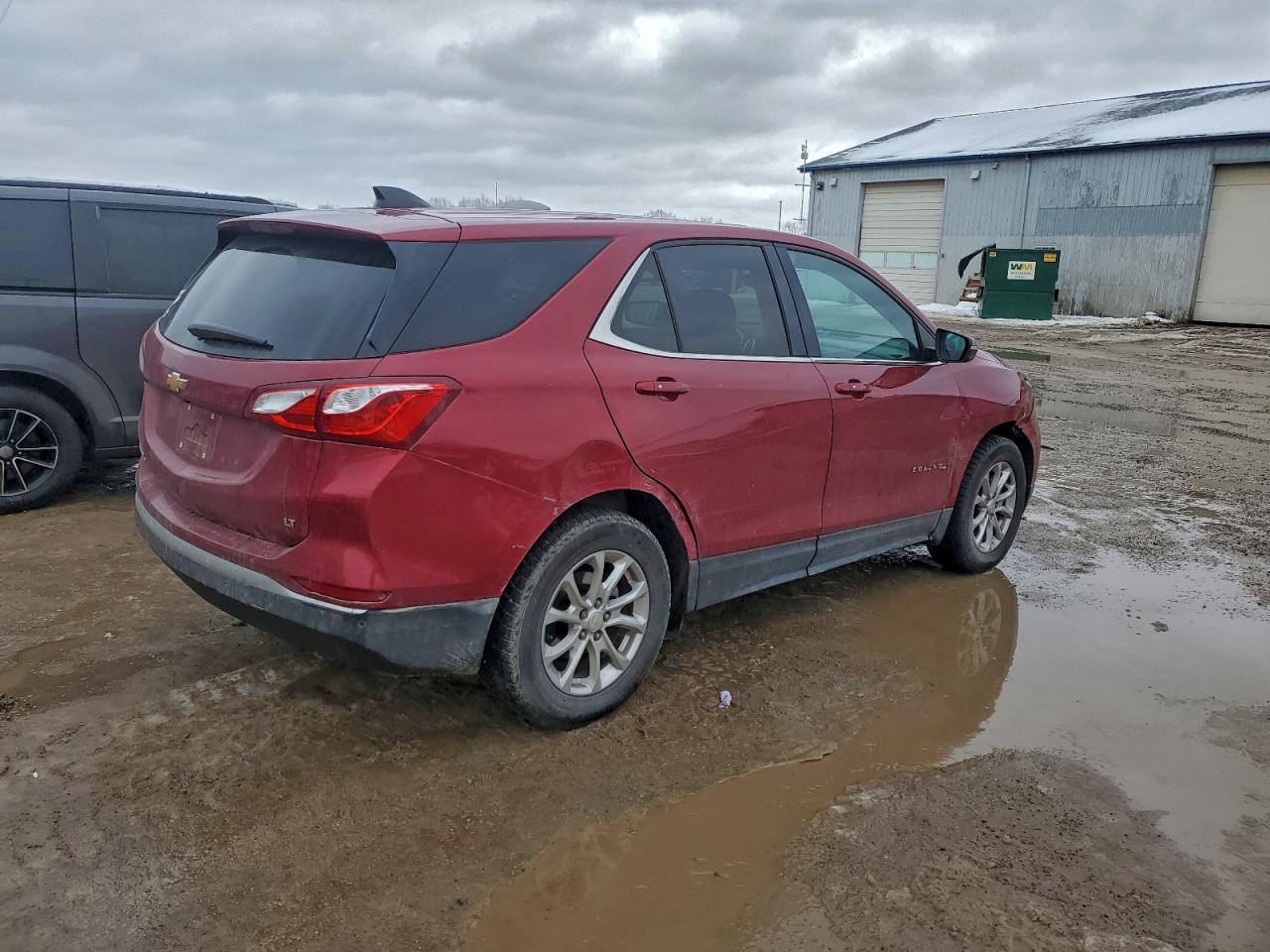2019 CHEVROLET EQUINOX LT photo 3