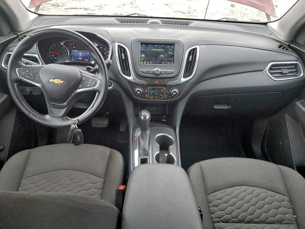 2019 CHEVROLET EQUINOX LT photo 8