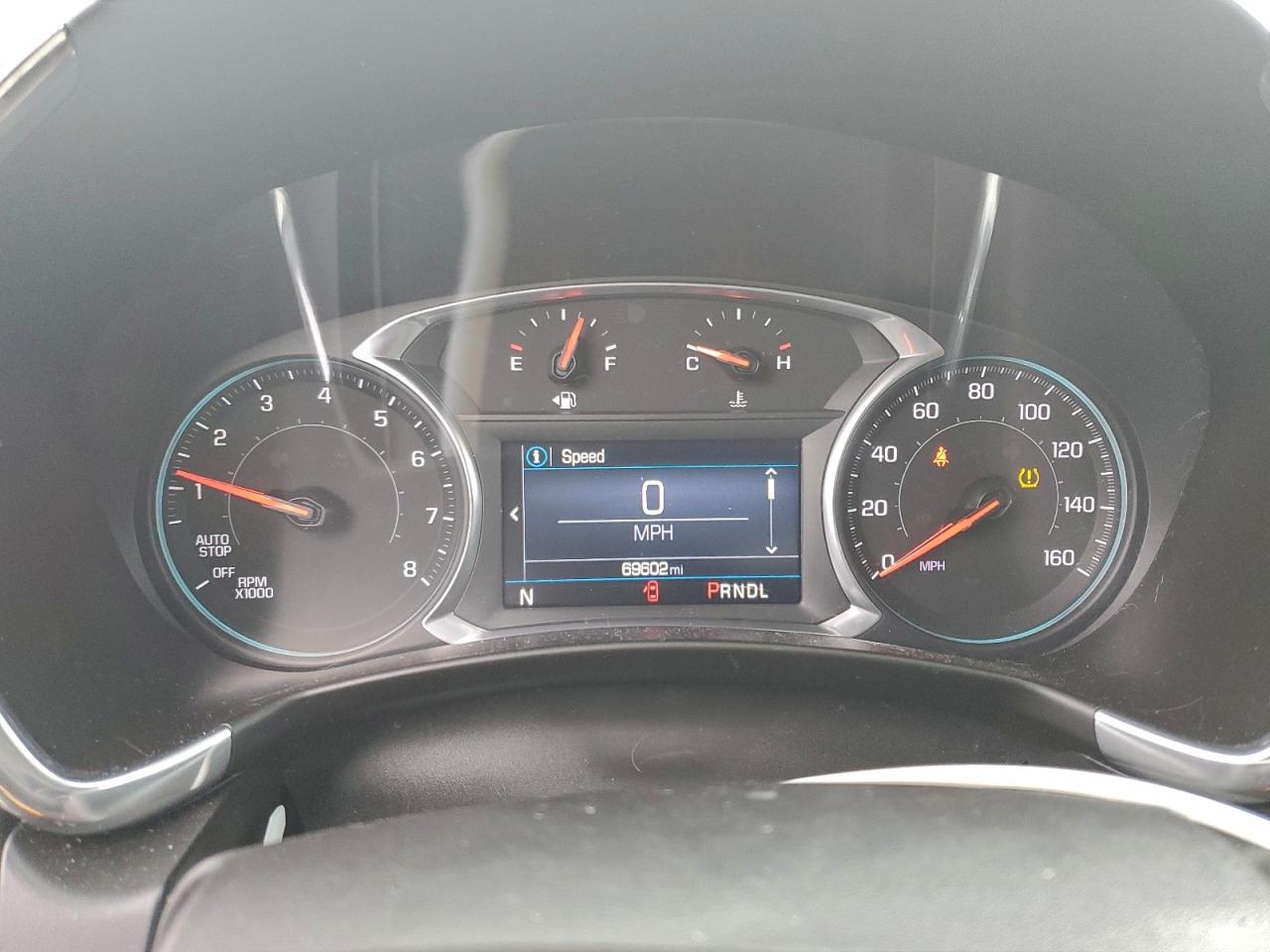 2019 CHEVROLET EQUINOX LT photo 9