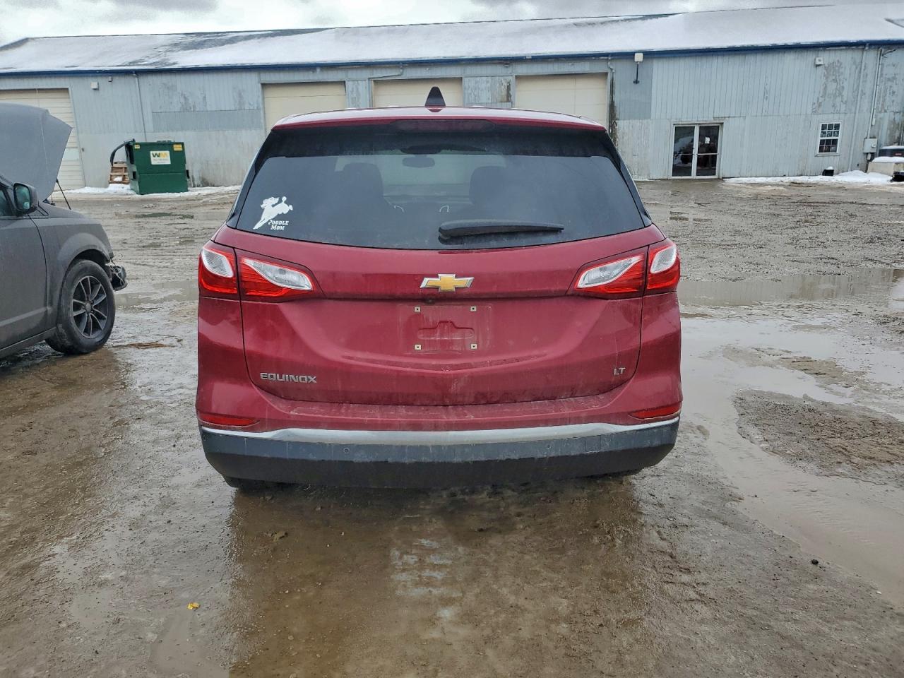 2019 CHEVROLET EQUINOX LT photo 6