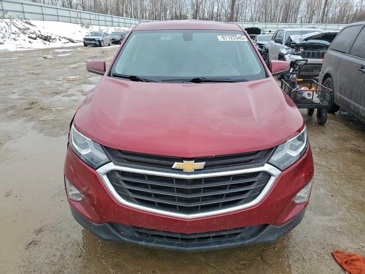 2019 CHEVROLET EQUINOX LT photo 5