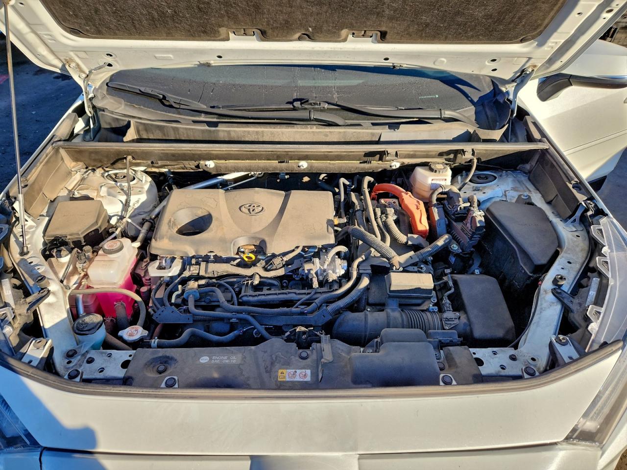 2022 TOYOTA RAV4 SE photo 21
