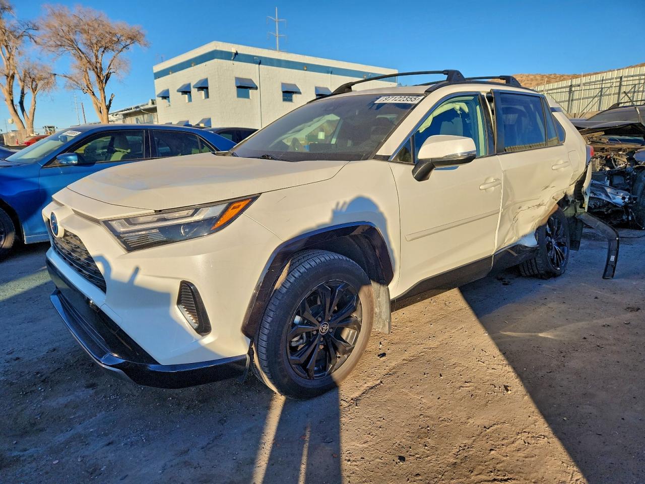 2022 TOYOTA RAV4