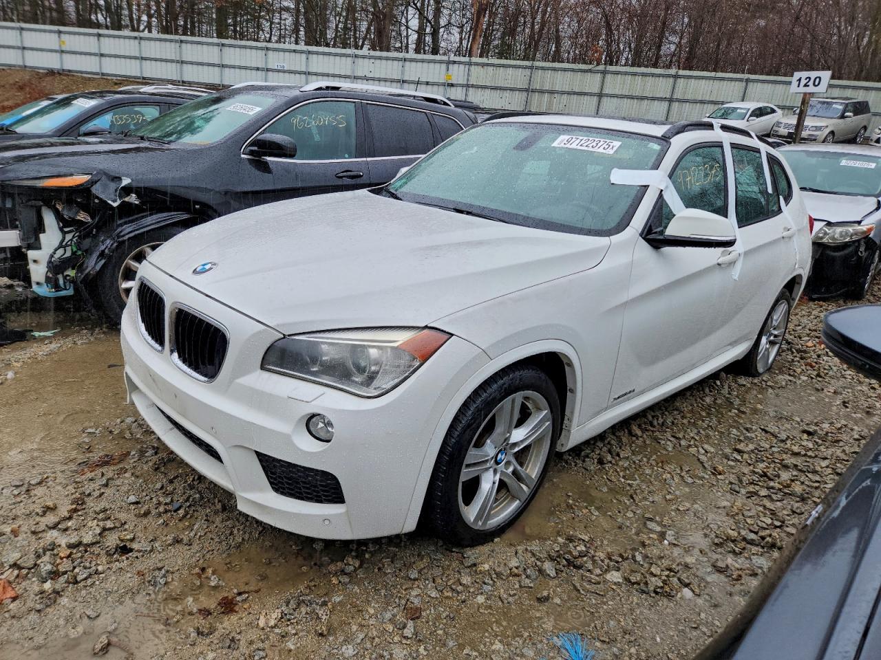 2015 BMW X1