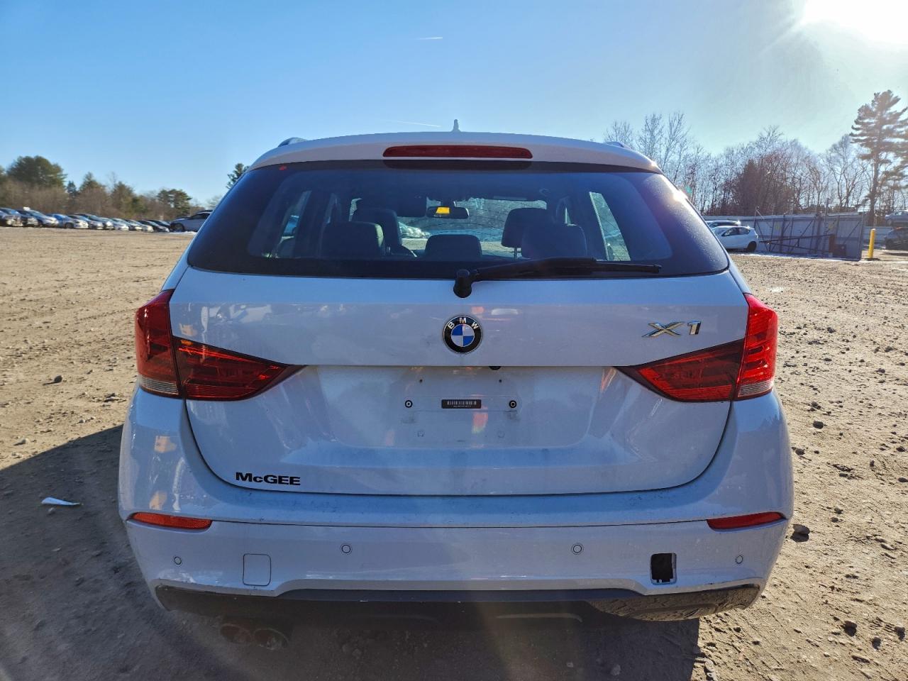 2015 BMW X1 XDRIVE35I photo 6