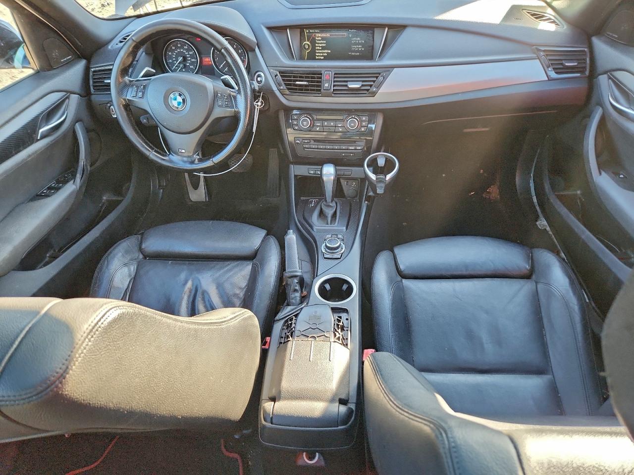 2015 BMW X1 XDRIVE35I photo 8