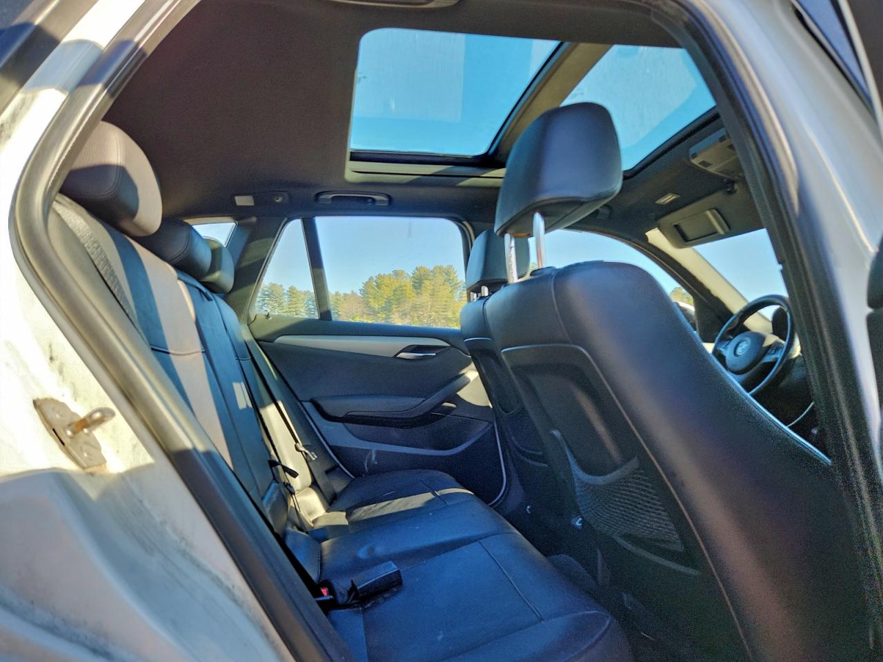 2015 BMW X1 XDRIVE35I photo 11
