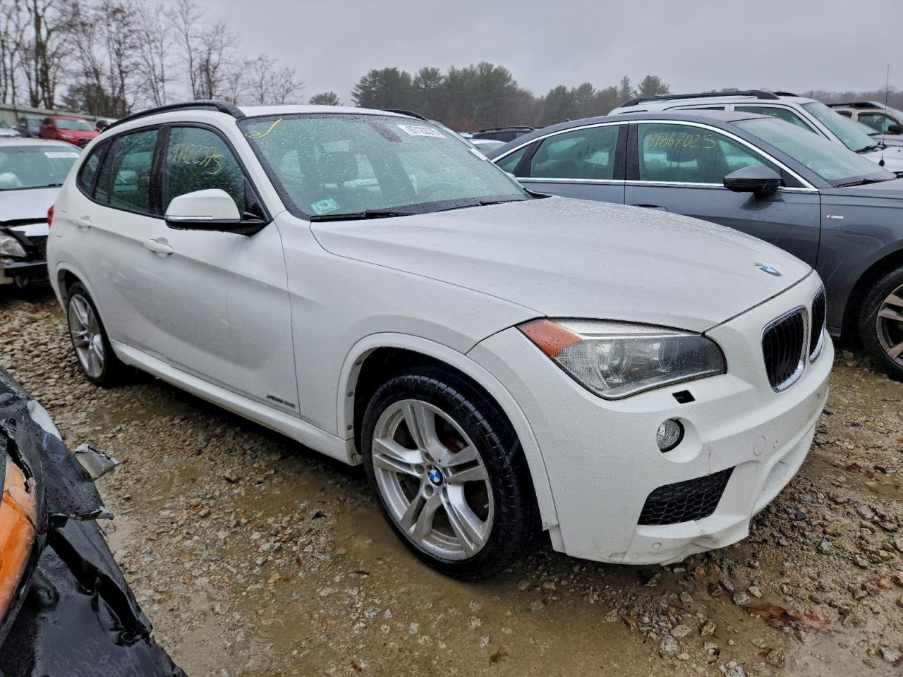 2015 BMW X1 XDRIVE35I photo 4