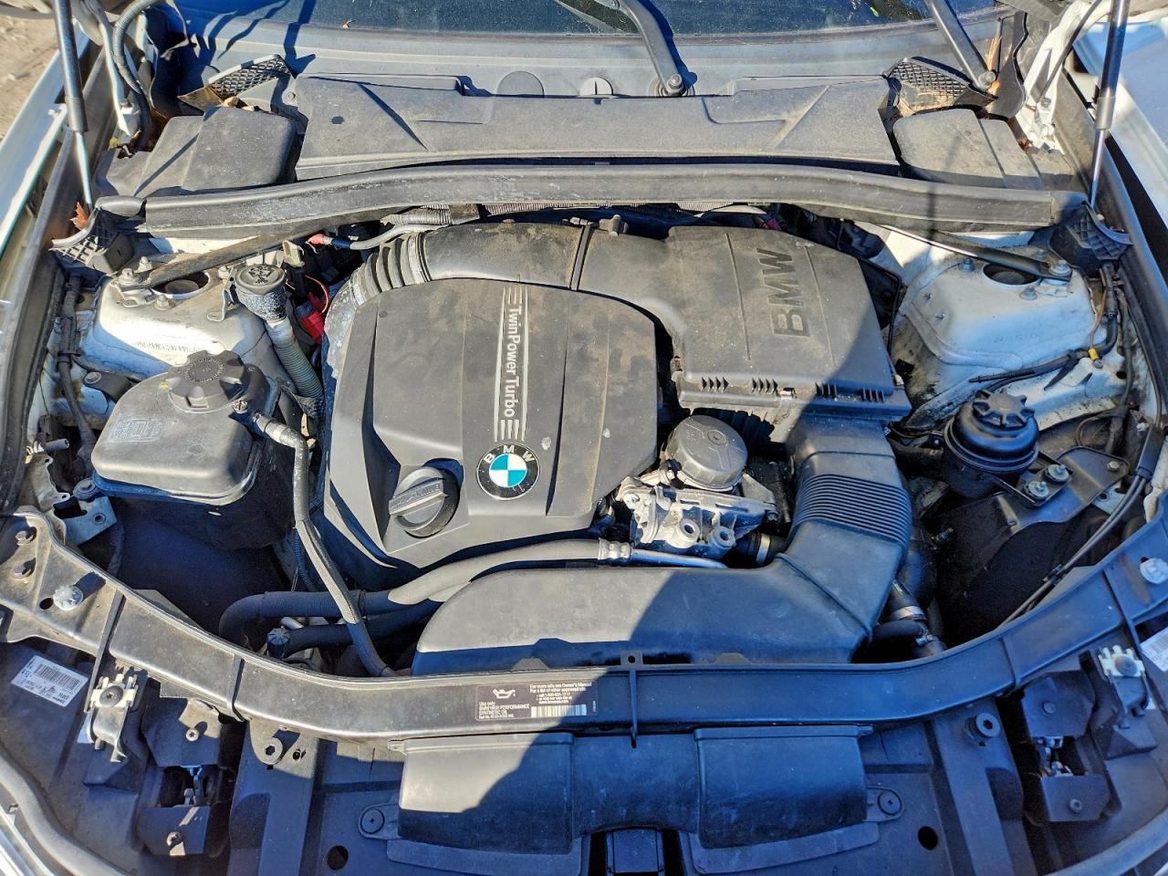2015 BMW X1 XDRIVE35I photo 12