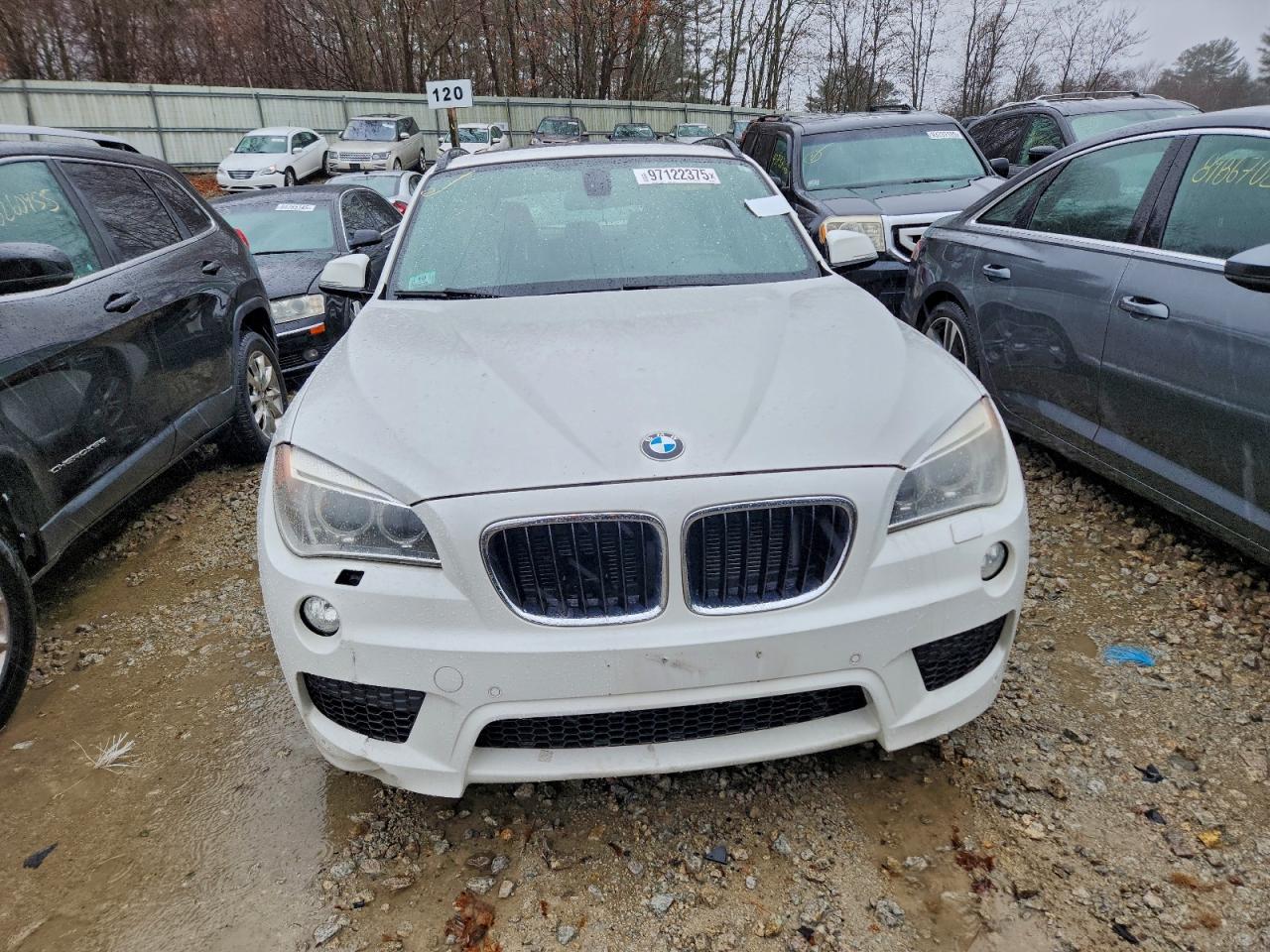 2015 BMW X1 XDRIVE35I photo 5