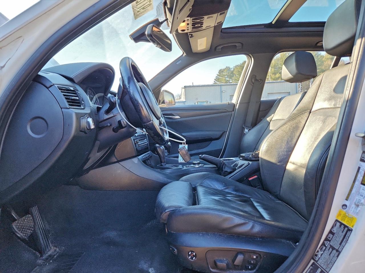 2015 BMW X1 XDRIVE35I photo 7