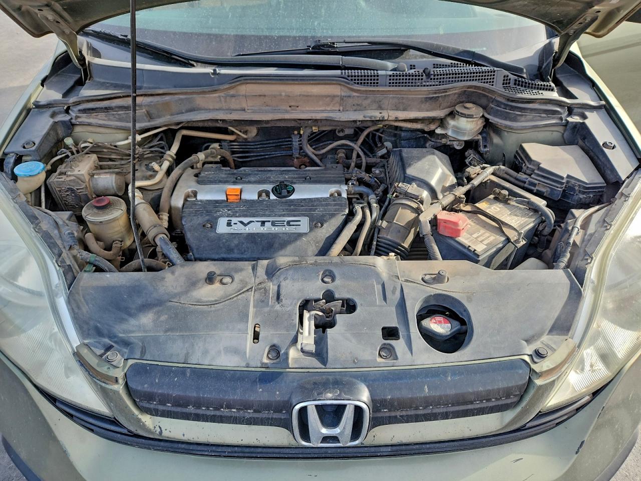 2009 HONDA CR-V LX photo 21
