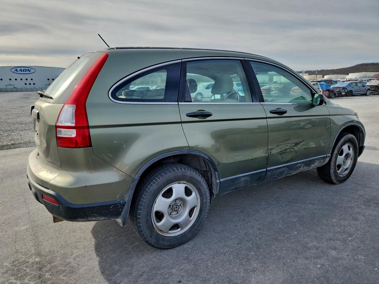 2009 HONDA CR-V LX photo 5