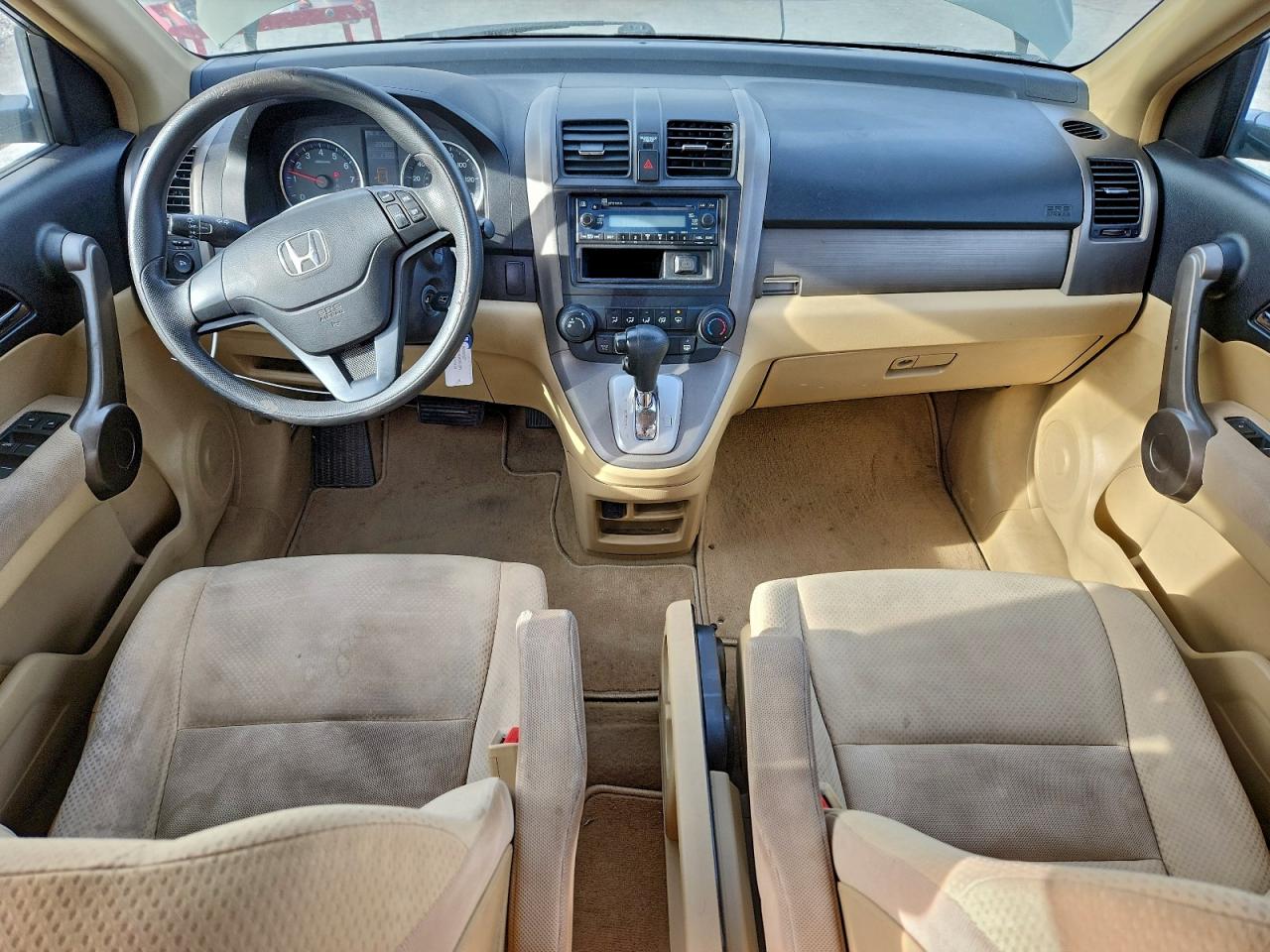 2009 HONDA CR-V LX photo 15