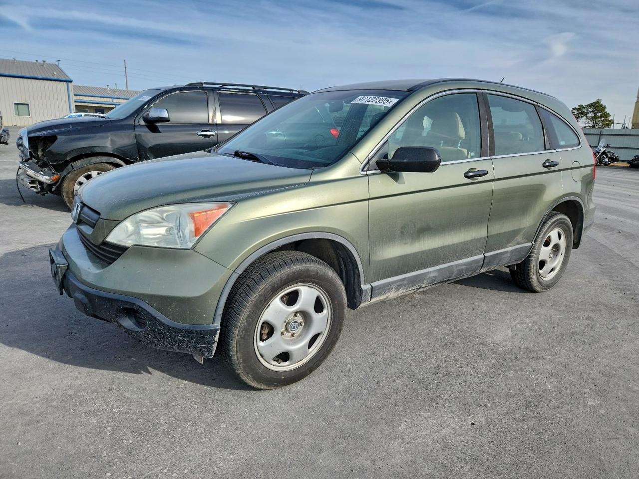 2009 HONDA CR-V