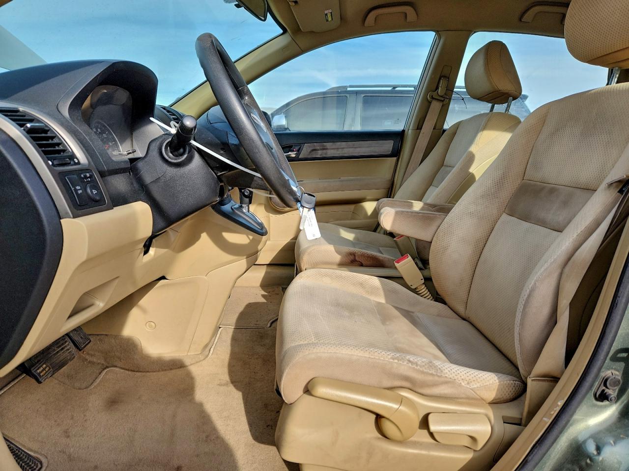2009 HONDA CR-V LX photo 13