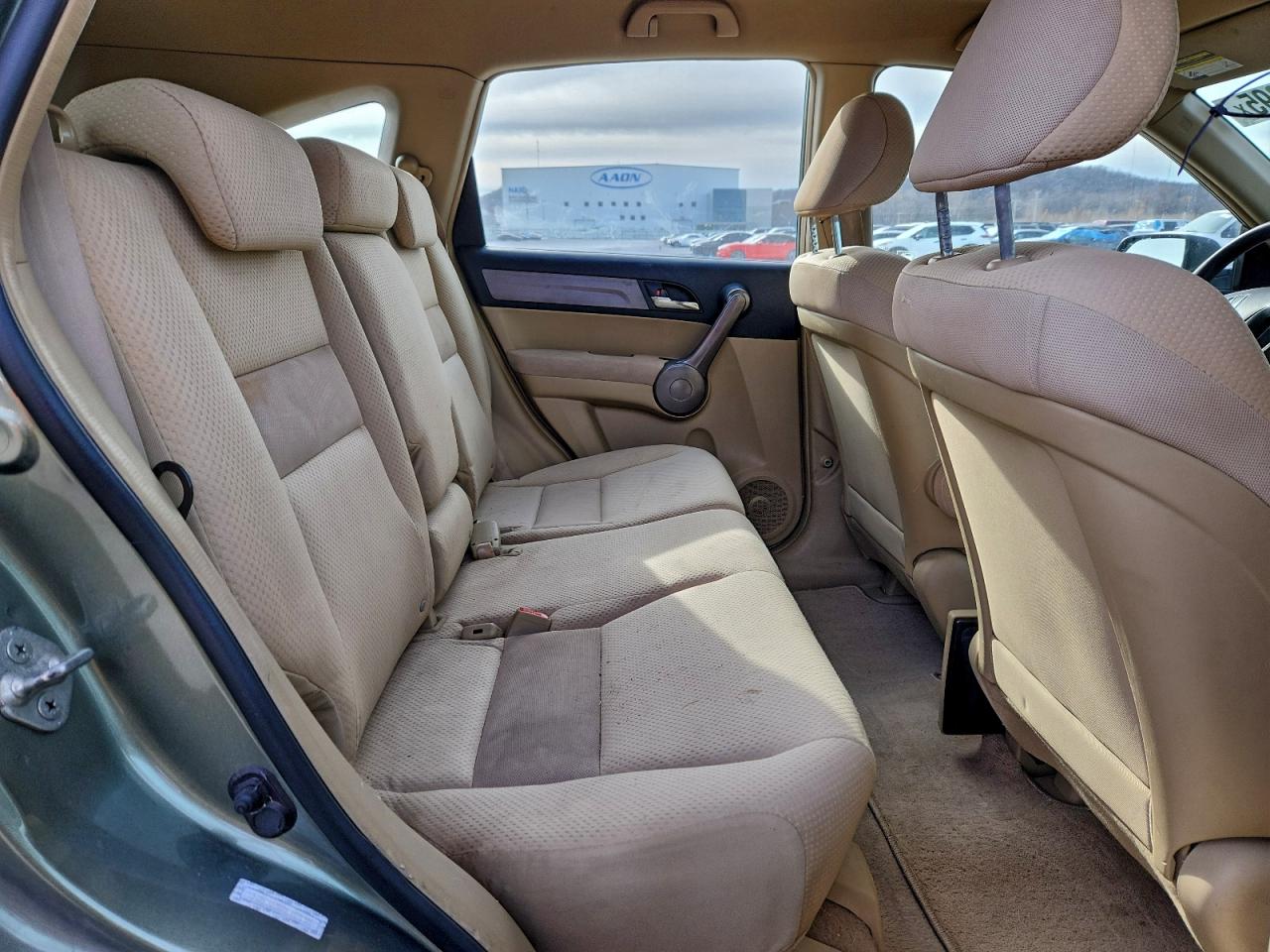 2009 HONDA CR-V LX photo 19