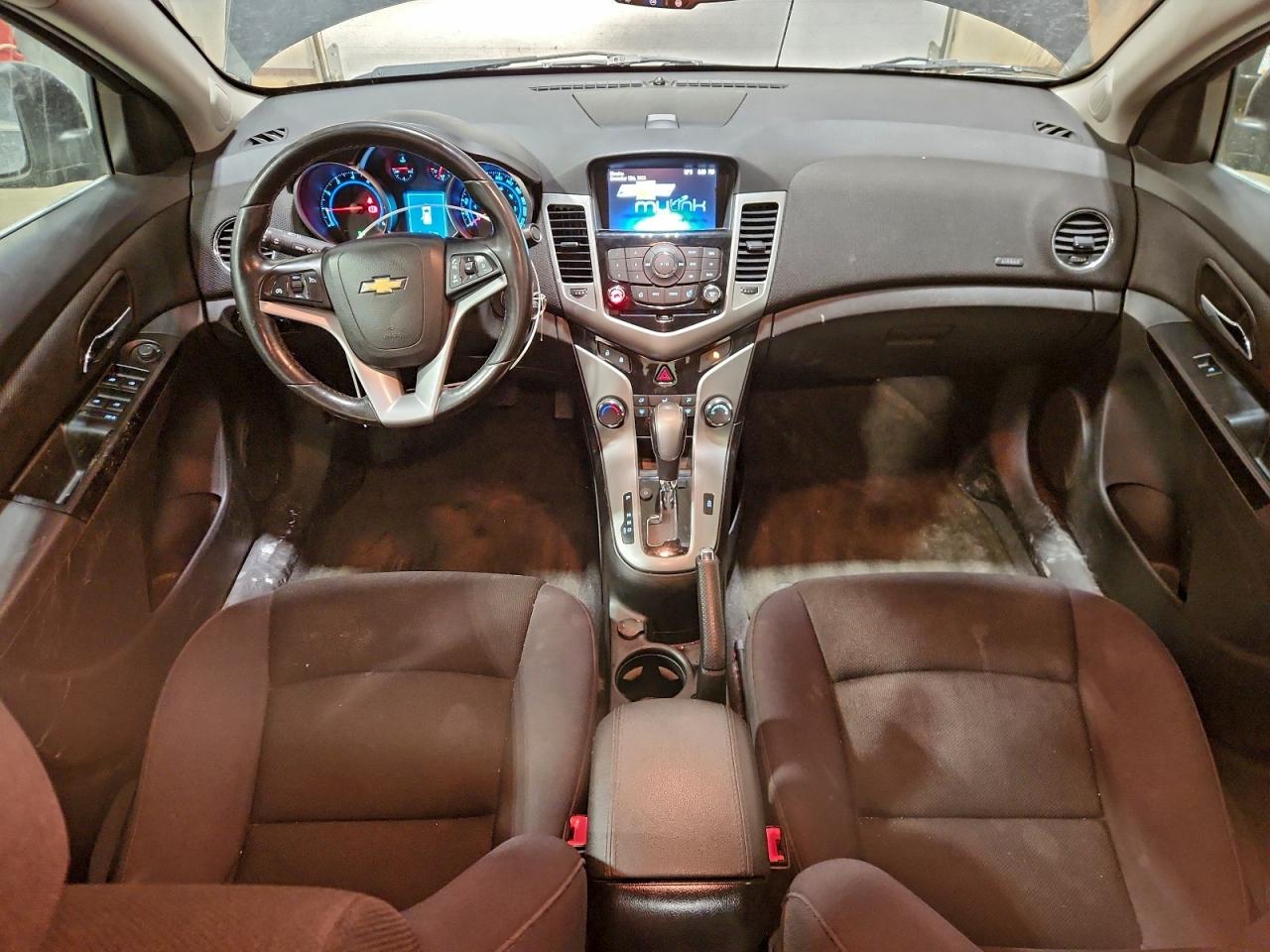 2013 CHEVROLET CRUZE LT photo 8