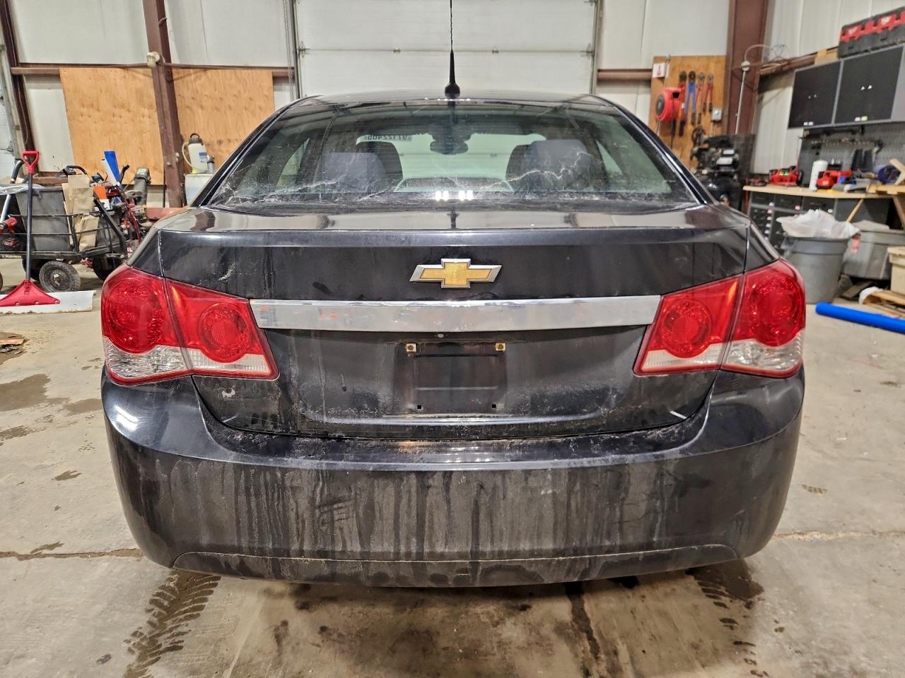 2013 CHEVROLET CRUZE LT photo 6