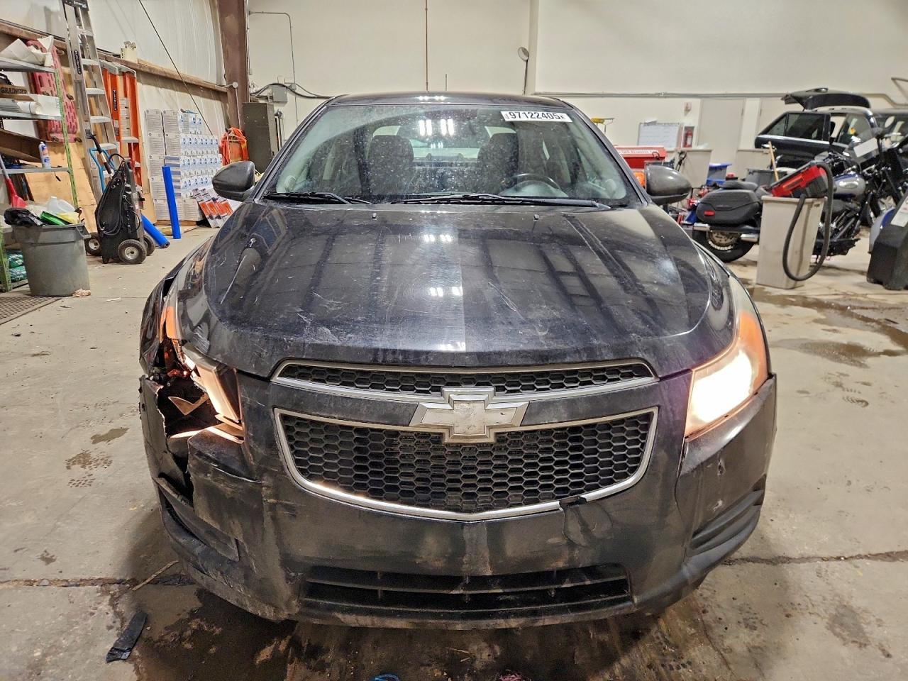 2013 CHEVROLET CRUZE LT photo 5