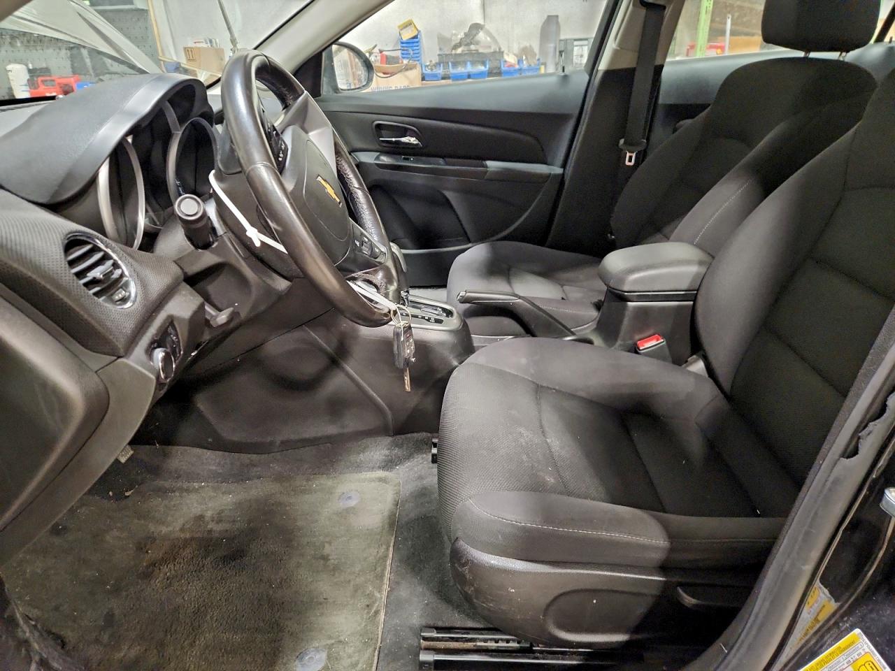 2013 CHEVROLET CRUZE LT photo 7