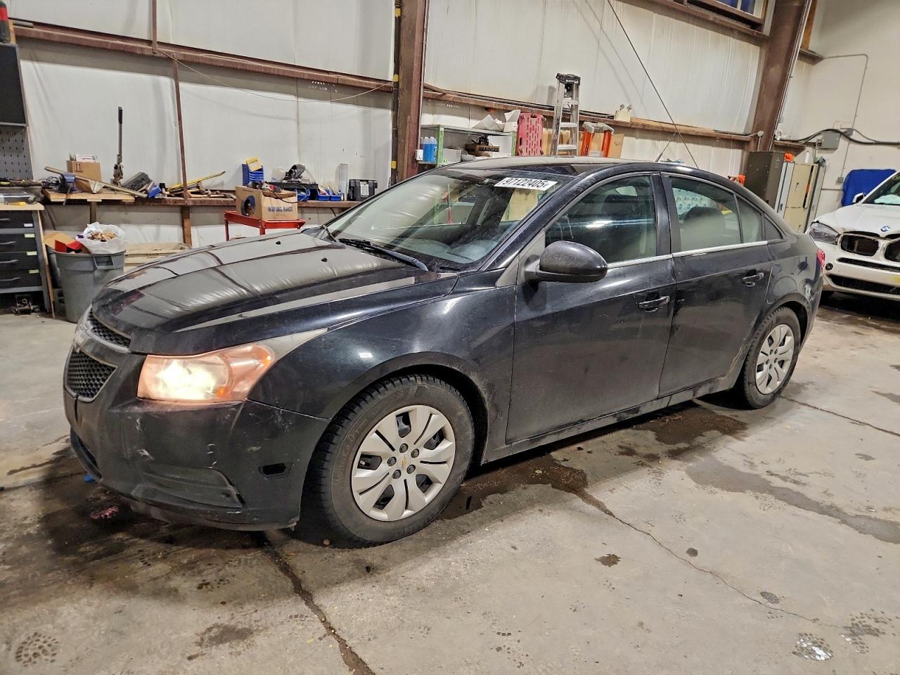 2013 CHEVROLET CRUZE