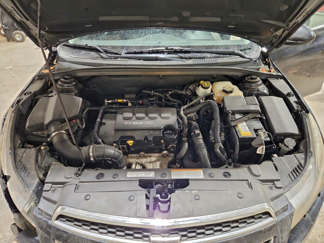 2013 CHEVROLET CRUZE LT photo 11