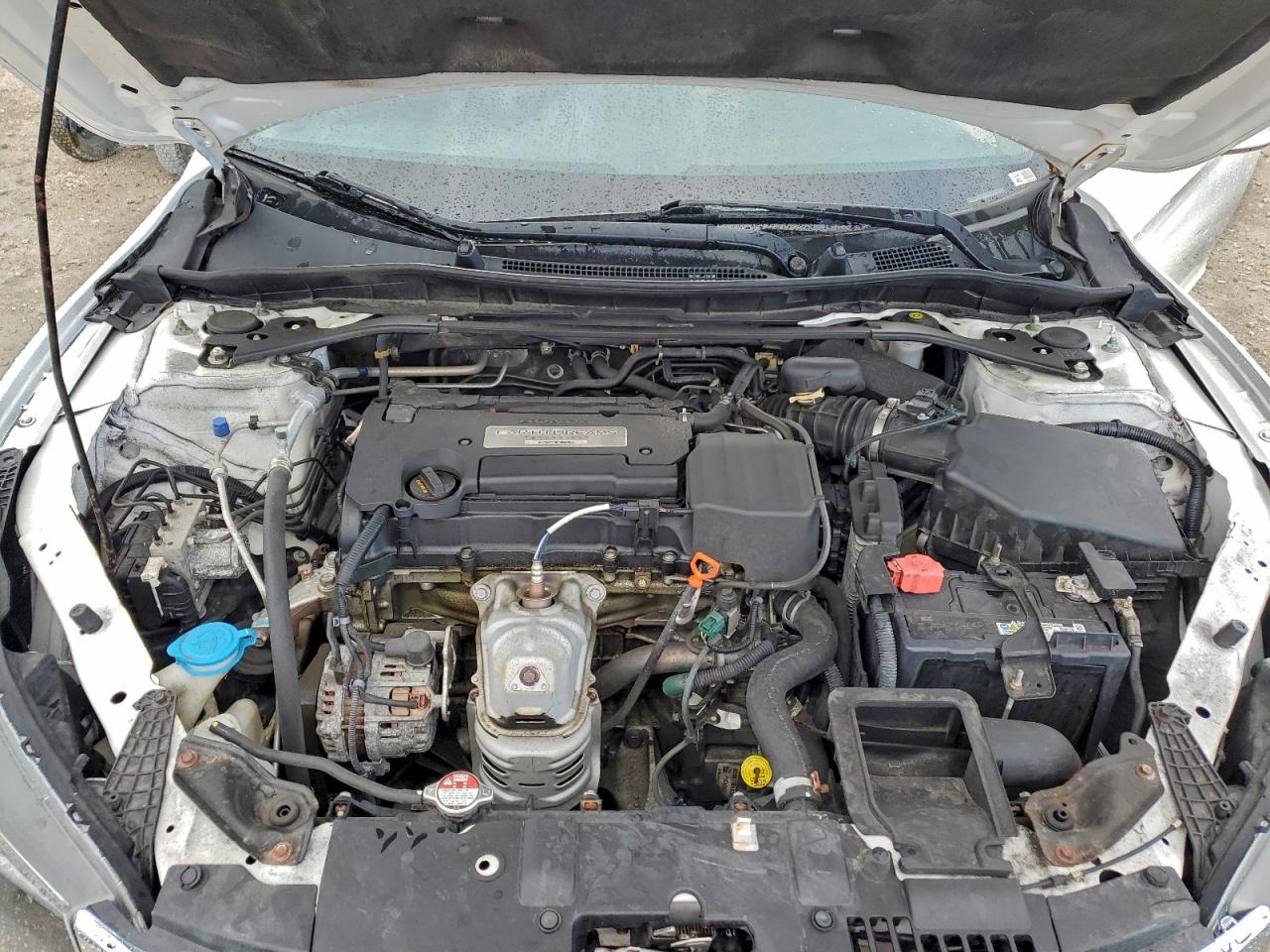 2015 HONDA ACCORD SPORT photo 21