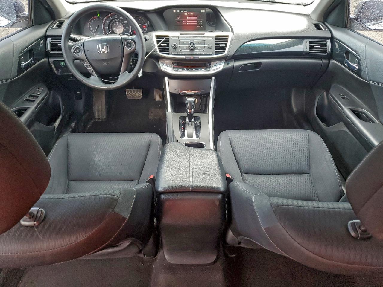2015 HONDA ACCORD SPORT photo 15