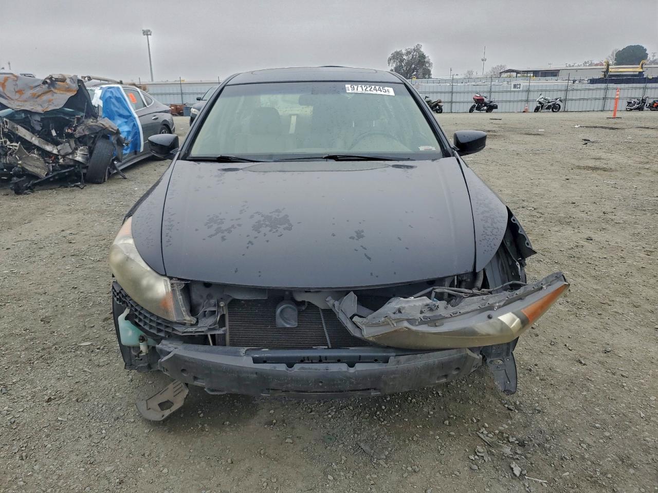 2008 HONDA ACCORD EXL photo 9
