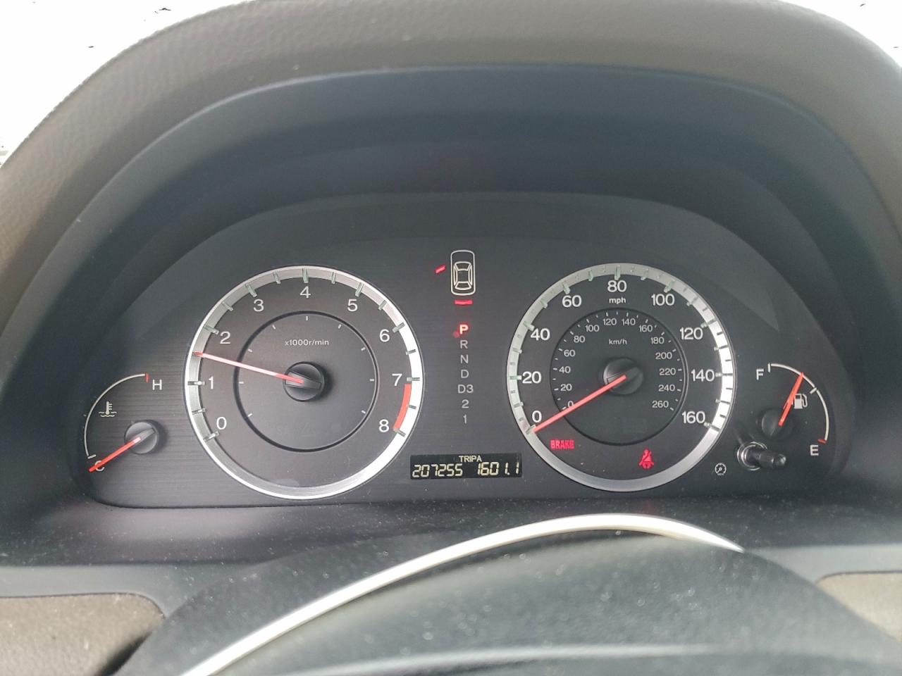 2008 HONDA ACCORD EXL photo 17