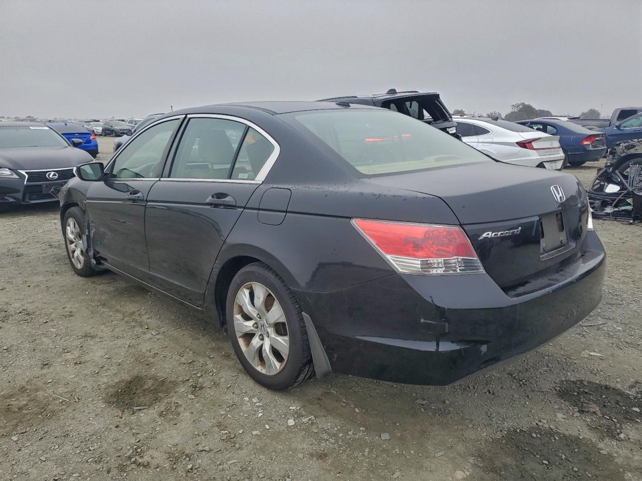 2008 HONDA ACCORD EXL photo 3