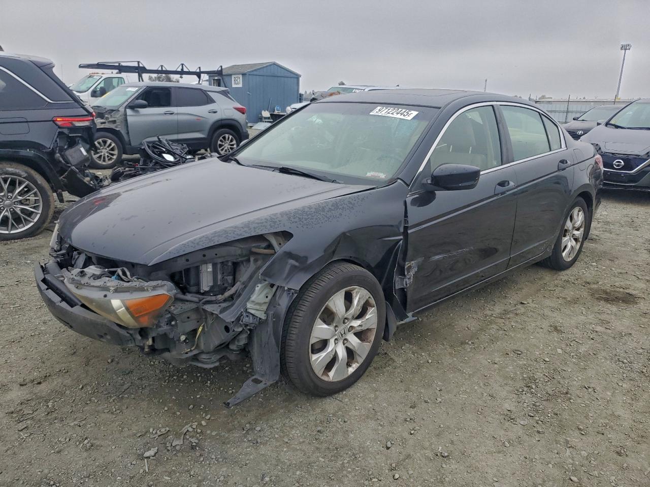 2008 HONDA ACCORD