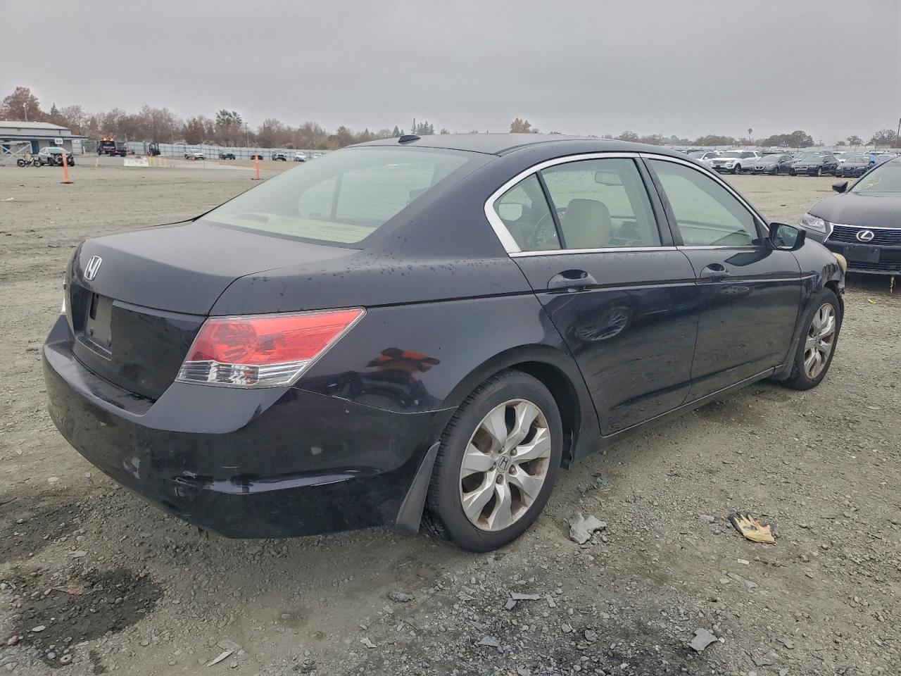2008 HONDA ACCORD EXL photo 5