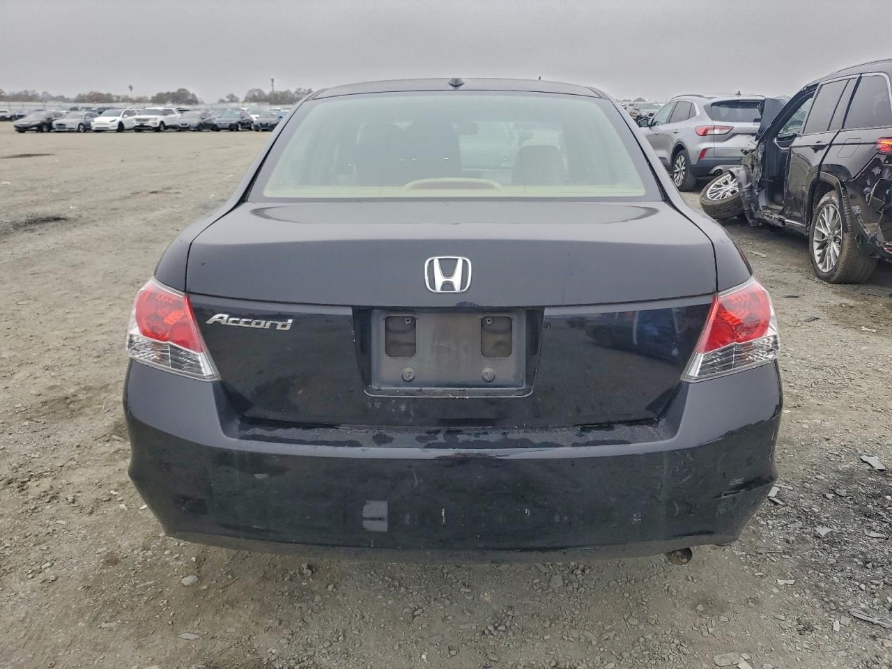 2008 HONDA ACCORD EXL photo 11