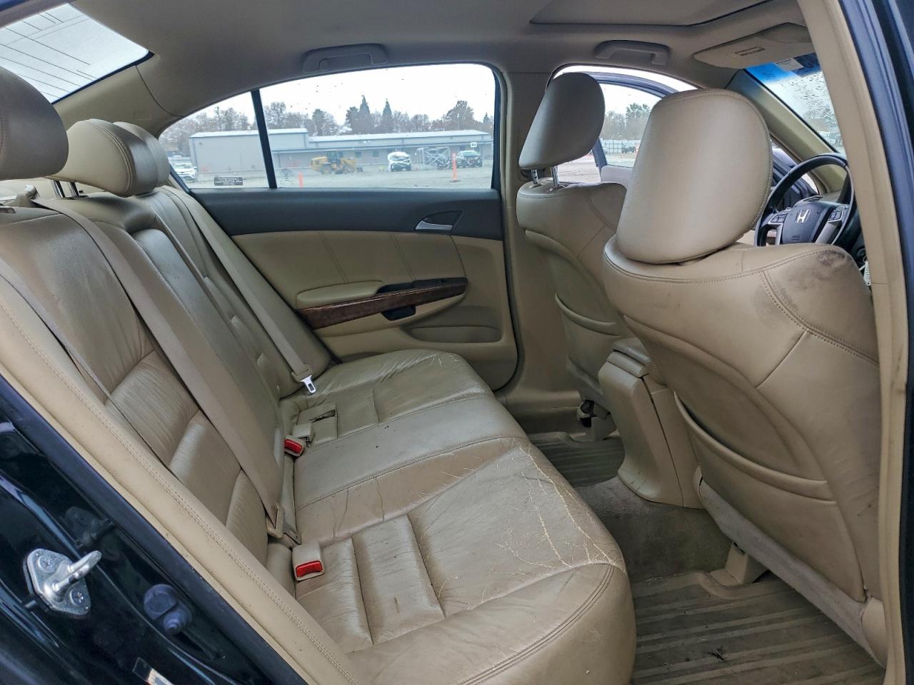 2008 HONDA ACCORD EXL photo 19
