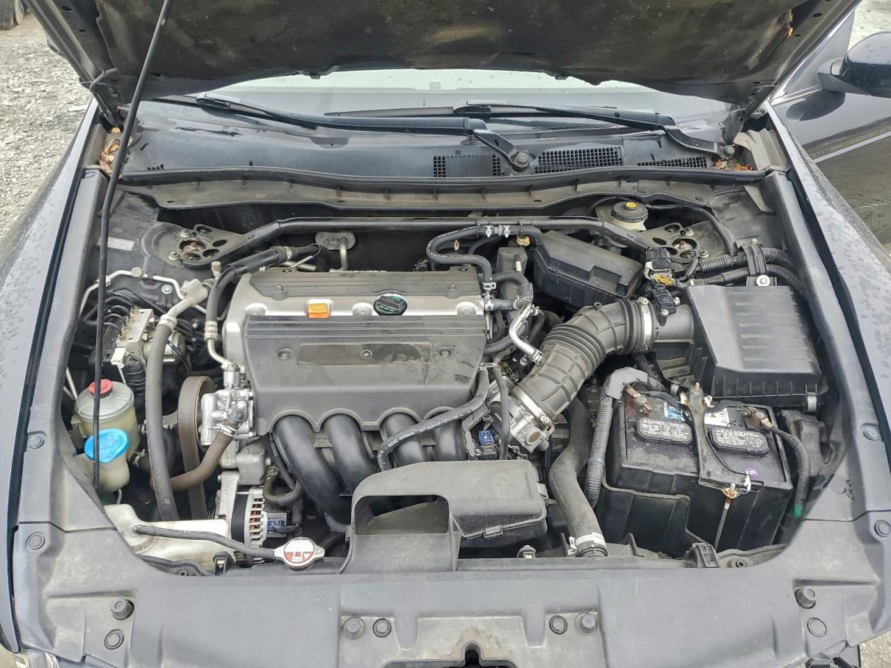 2008 HONDA ACCORD EXL photo 21