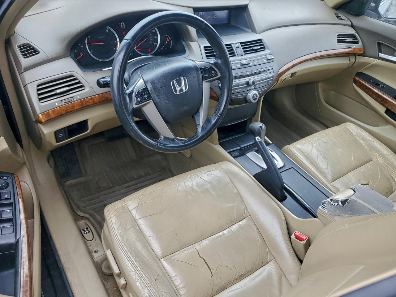 2008 HONDA ACCORD EXL photo 15