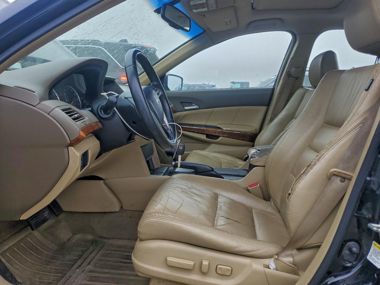 2008 HONDA ACCORD EXL photo 13