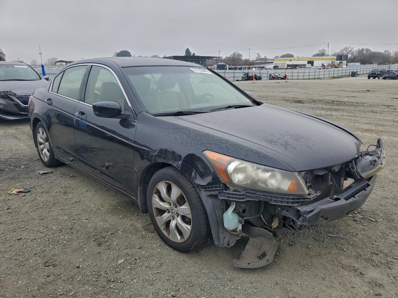 2008 HONDA ACCORD EXL photo 7