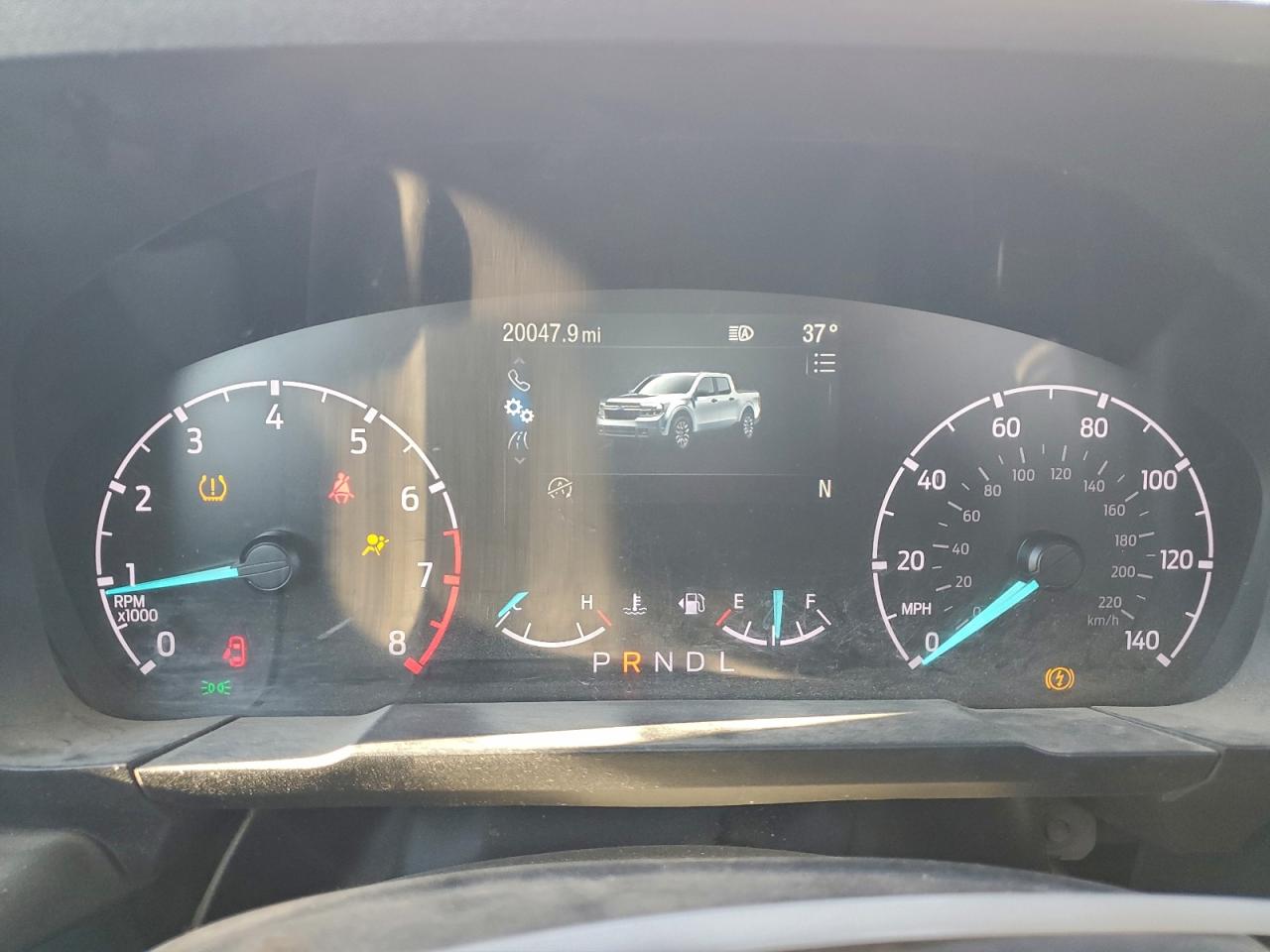 2023 FORD MAVERICK XL photo 17