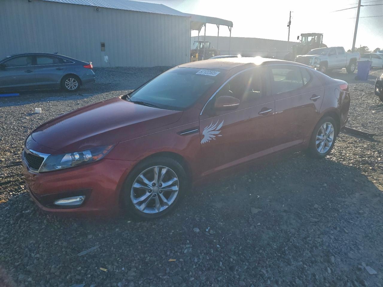 2012 KIA OPTIMA
