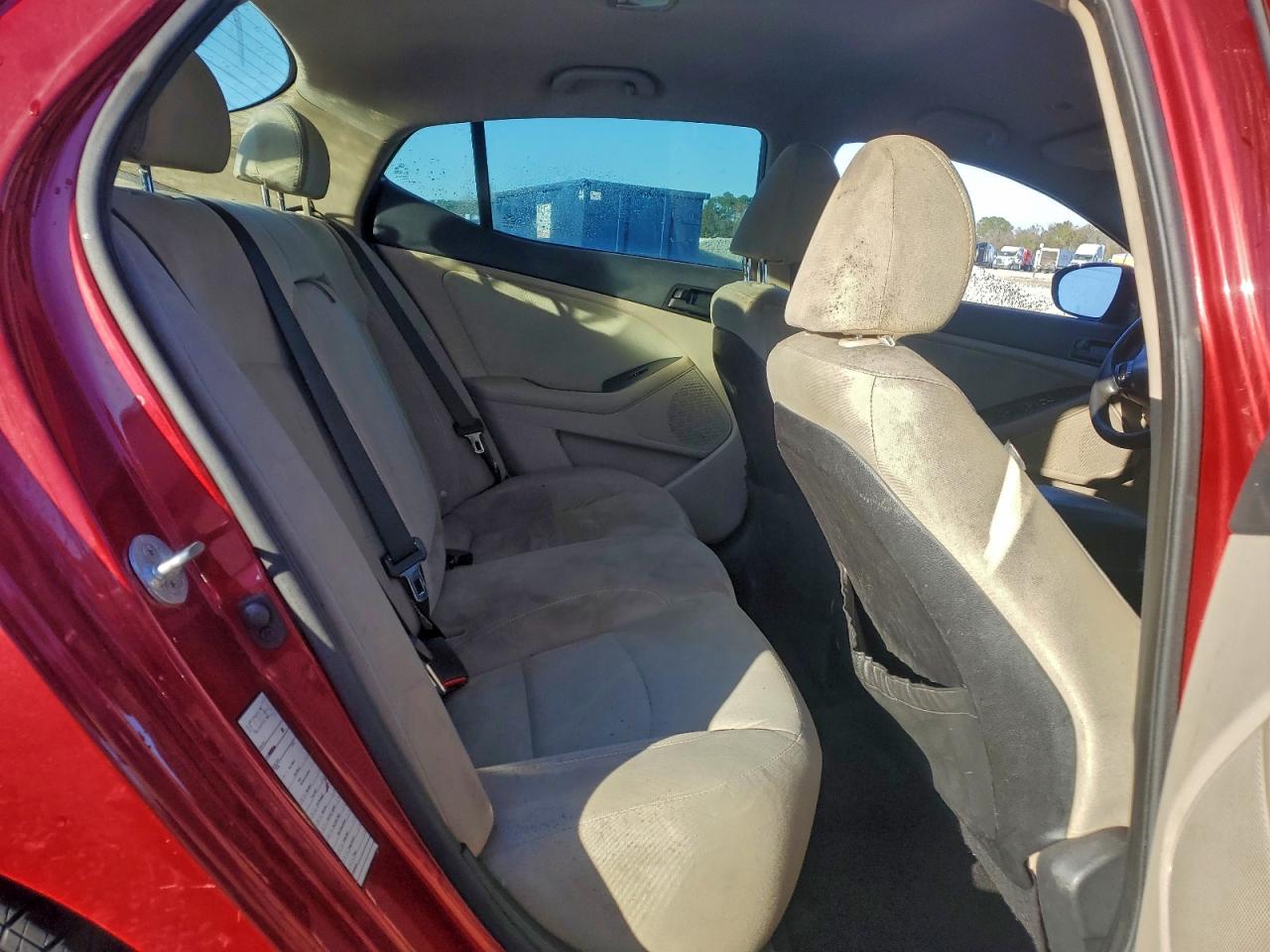 2012 KIA OPTIMA LX photo 19