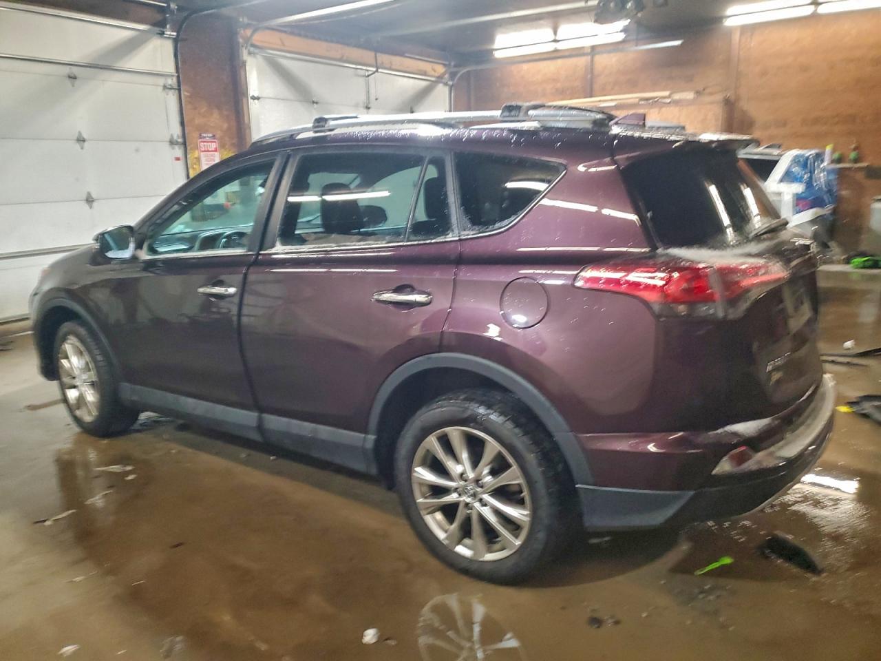 2018 TOYOTA RAV4 LIMITED photo 2