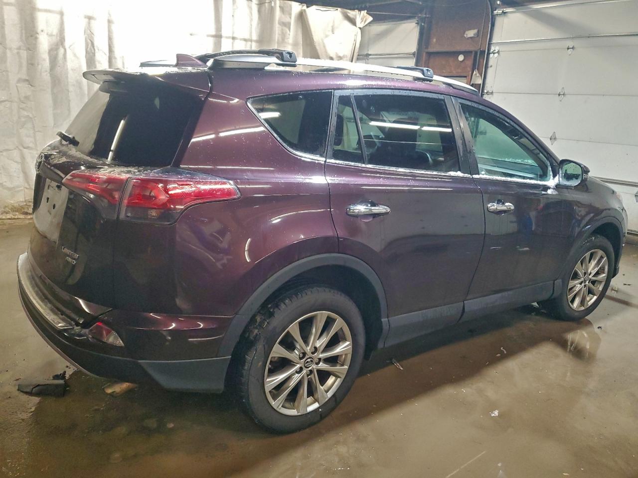 2018 TOYOTA RAV4 LIMITED photo 3