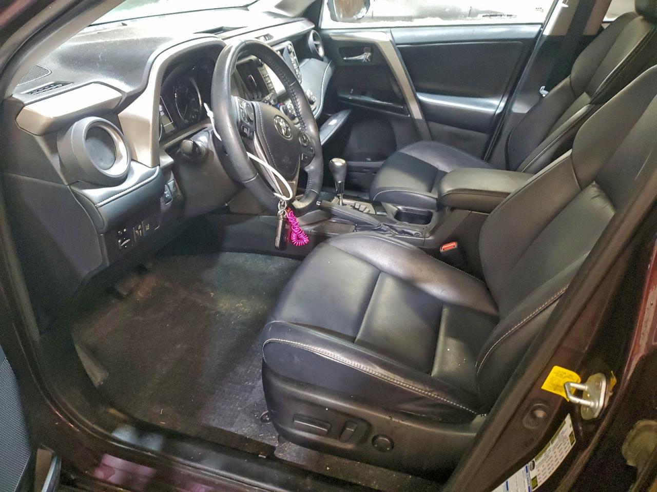 2018 TOYOTA RAV4 LIMITED photo 7